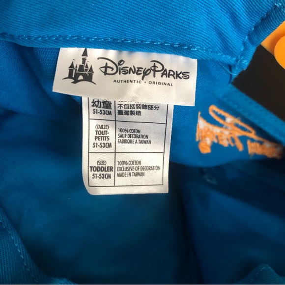 Disney Parks Youth Toddler Snapback Mickey Mouse Hat Adjustable - Picture 4 of 5